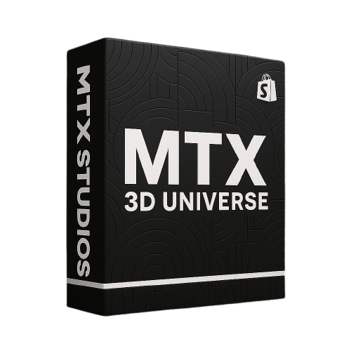 3D UNIVERSE